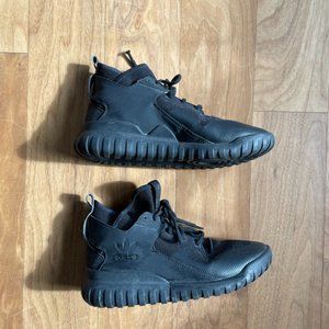 Adidas Tubular Primeknit Black